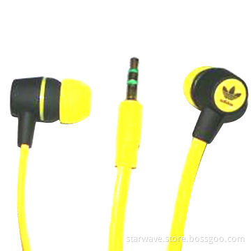 Wired Earphones Suitable for iPhone, Samsung, Nokia, HTC